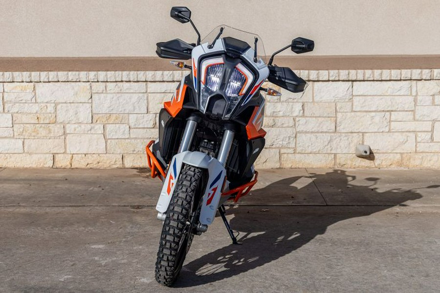 New 2024 KTM Super Adventure 1290 R