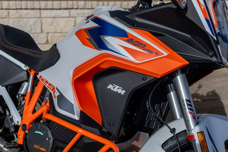 New 2024 KTM Super Adventure 1290 R