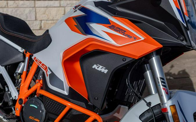 New 2024 KTM Super Adventure 1290 R