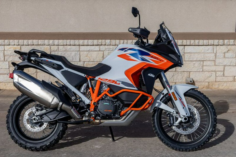 New 2024 KTM Super Adventure 1290 R