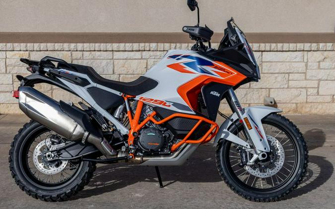 New 2024 KTM Super Adventure 1290 R