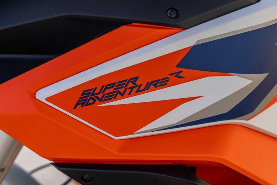 New 2024 KTM Super Adventure 1290 R