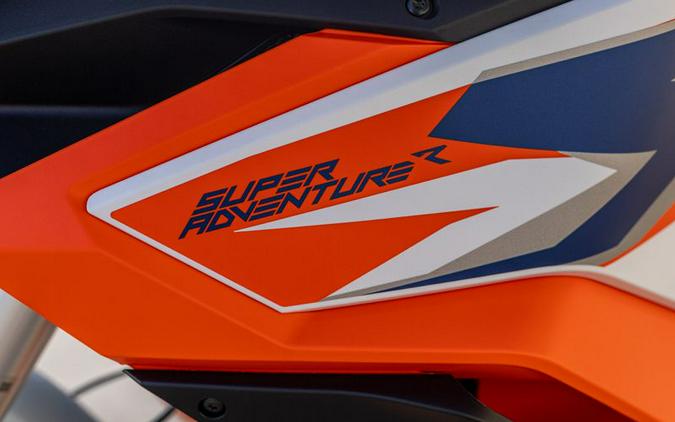 New 2024 KTM Super Adventure 1290 R