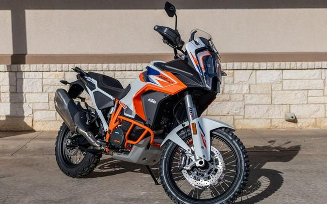 New 2024 KTM Super Adventure 1290 R