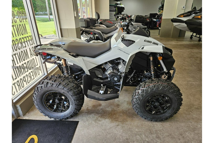 2024 Can-Am Renegade 650