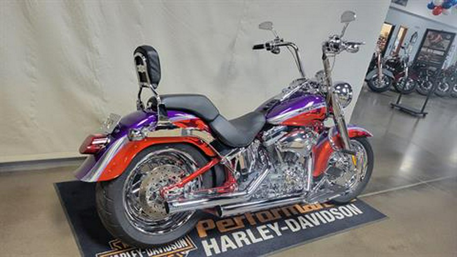 2006 Harley-Davidson CVO™ Screamin' Eagle® Fat Boy®