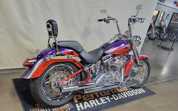 2006 Harley-Davidson CVO™ Screamin' Eagle® Fat Boy®