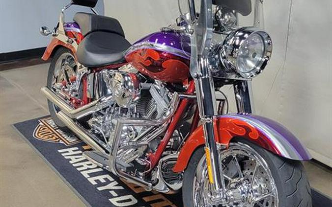 2006 Harley-Davidson CVO™ Screamin' Eagle® Fat Boy®