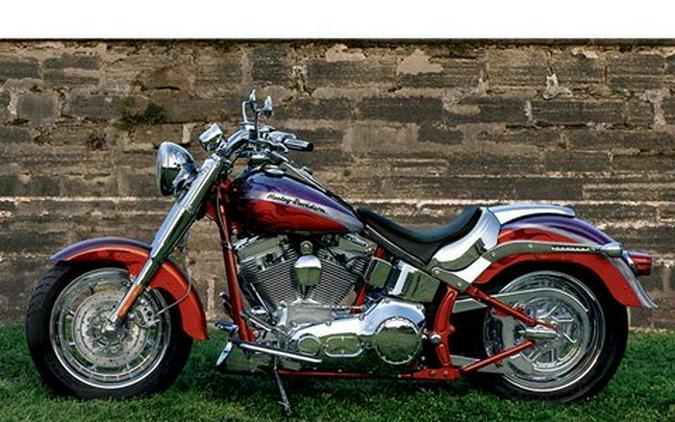 2006 Harley-Davidson CVO™ Screamin' Eagle® Fat Boy®