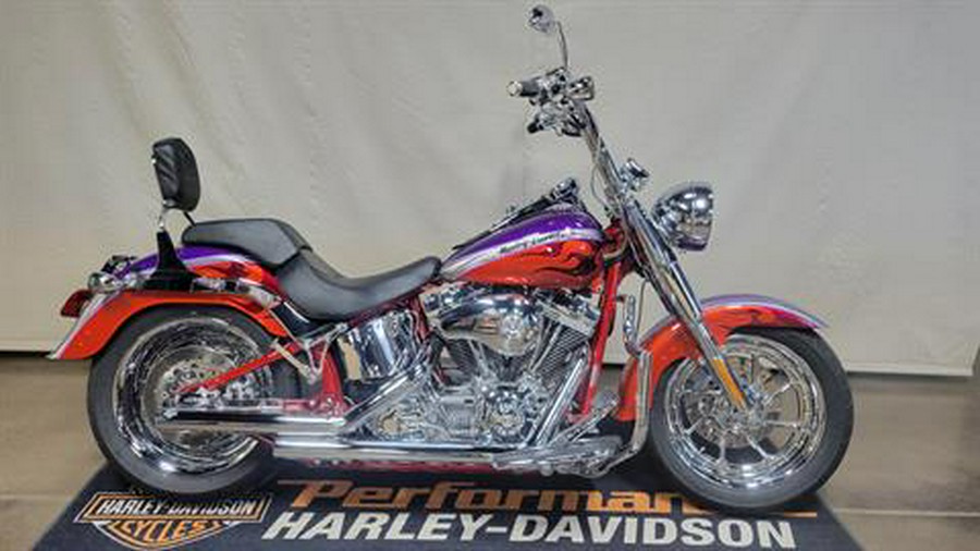 2006 Harley-Davidson CVO™ Screamin' Eagle® Fat Boy®