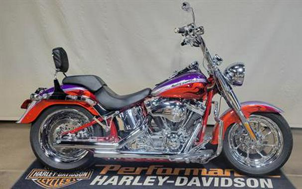 2006 Harley-Davidson CVO™ Screamin' Eagle® Fat Boy®