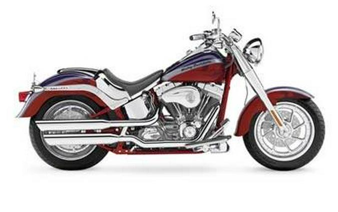 2006 Harley-Davidson CVO™ Screamin' Eagle® Fat Boy®