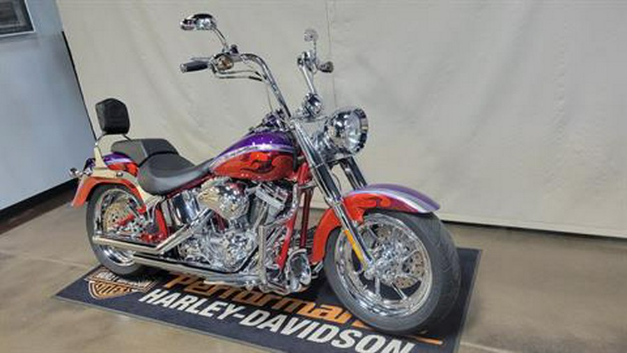 2006 Harley-Davidson CVO™ Screamin' Eagle® Fat Boy®