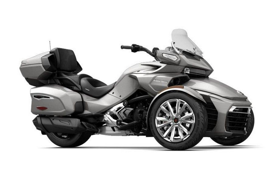 2017 Can-Am Spyder F3