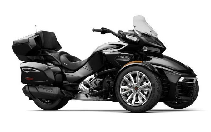 2017 Can-Am Spyder F3