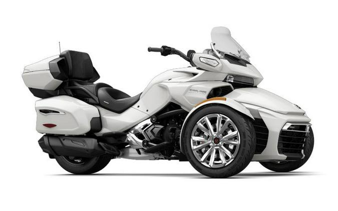 2017 Can-Am Spyder F3