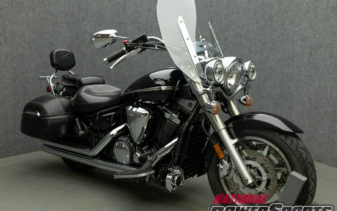 2007 YAMAHA XVS1300 VSTAR 1300