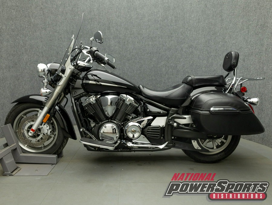 2007 YAMAHA XVS1300 VSTAR 1300