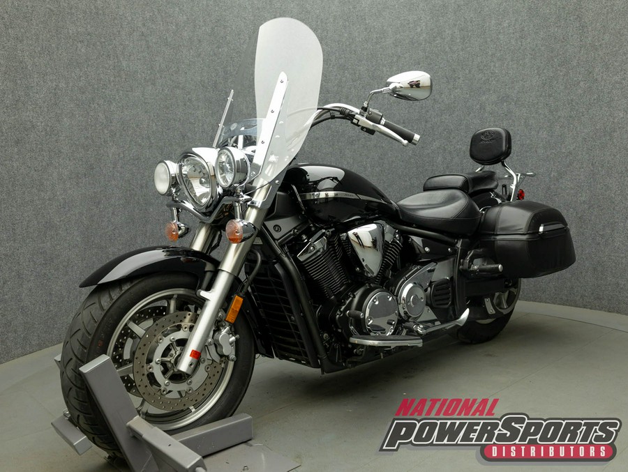 2007 YAMAHA XVS1300 VSTAR 1300