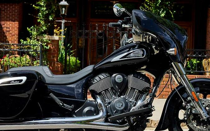 2024 Indian Motorcycle® Chieftain® Black Metallic