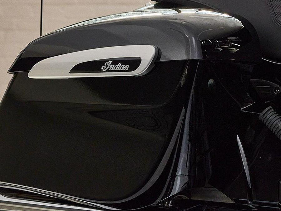 2024 Indian Motorcycle® Chieftain® Black Metallic