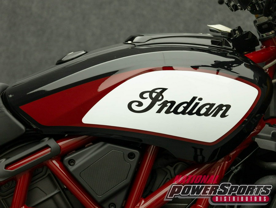 2019 INDIAN FTR 1200 S RACE REPLICA W/ABS