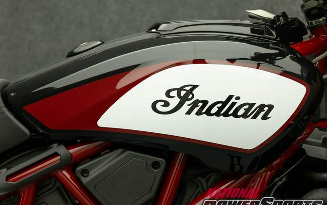 2019 INDIAN FTR 1200 S RACE REPLICA W/ABS