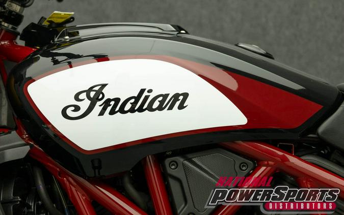 2019 INDIAN FTR 1200 S RACE REPLICA W/ABS