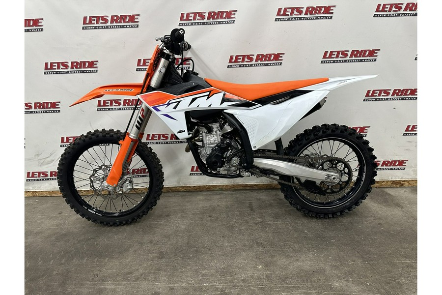 2023 KTM 250 SX-F