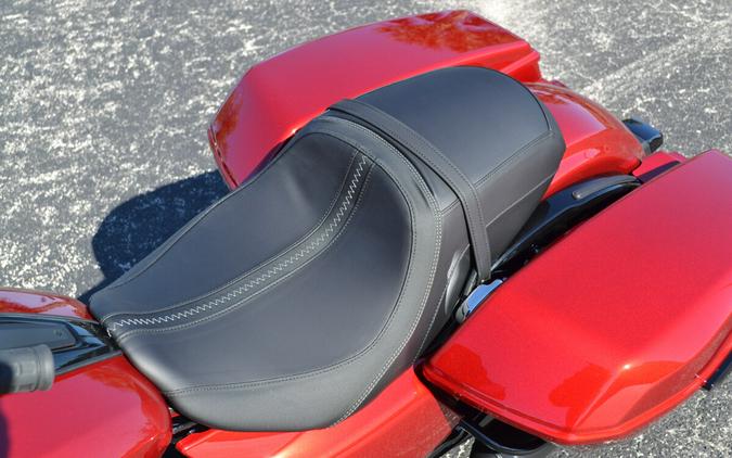 2025 Harley-Davidson Street Glide® Brilliant Red - FLHX