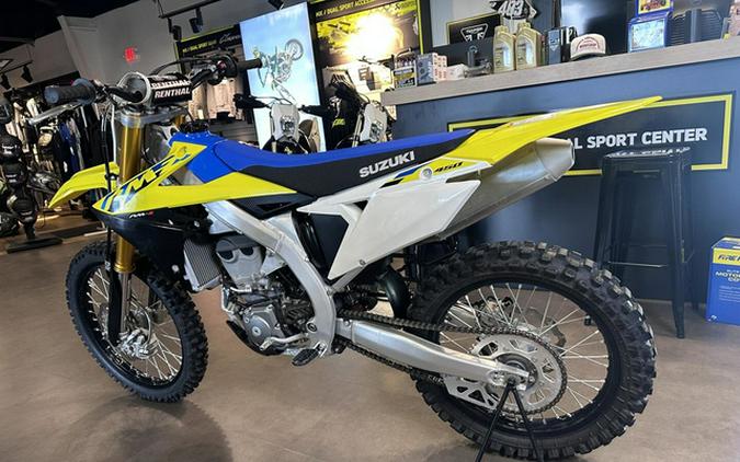 2022 Suzuki RM-Z 450