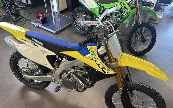2022 Suzuki RM-Z 450