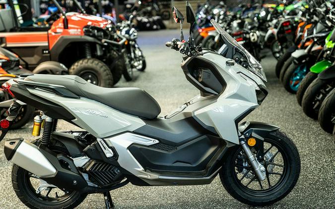 2026 Honda ADV 160