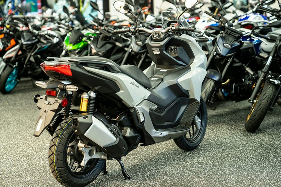 2026 Honda ADV 160