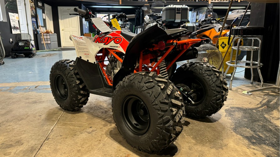2025 Kayo Predator 110