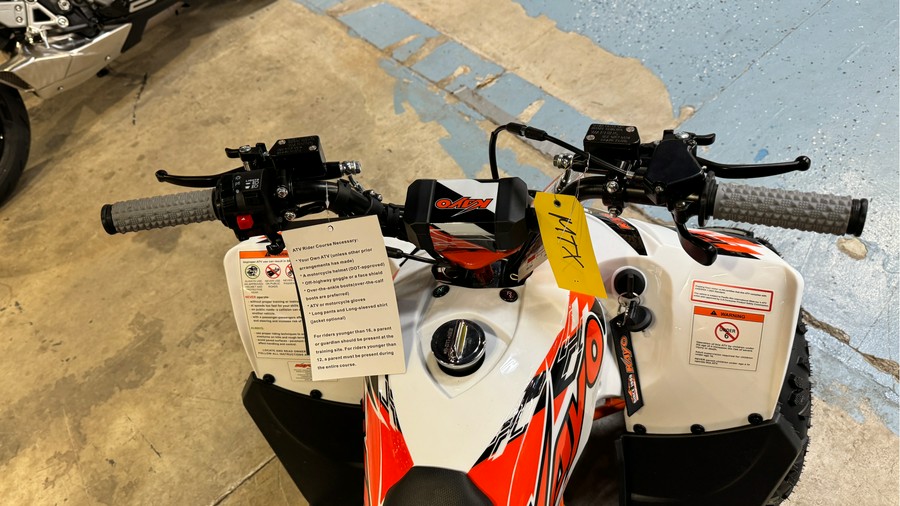 2025 Kayo Predator 110