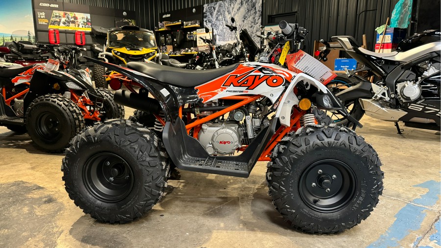 2025 Kayo Predator 110