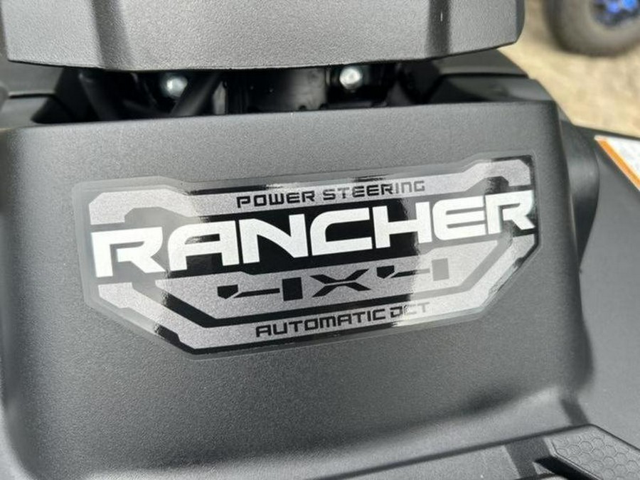 2026 Honda® FourTrax Rancher 4x4 Automatic DCT EPS