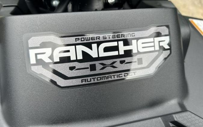 2026 Honda® FourTrax Rancher 4x4 Automatic DCT EPS