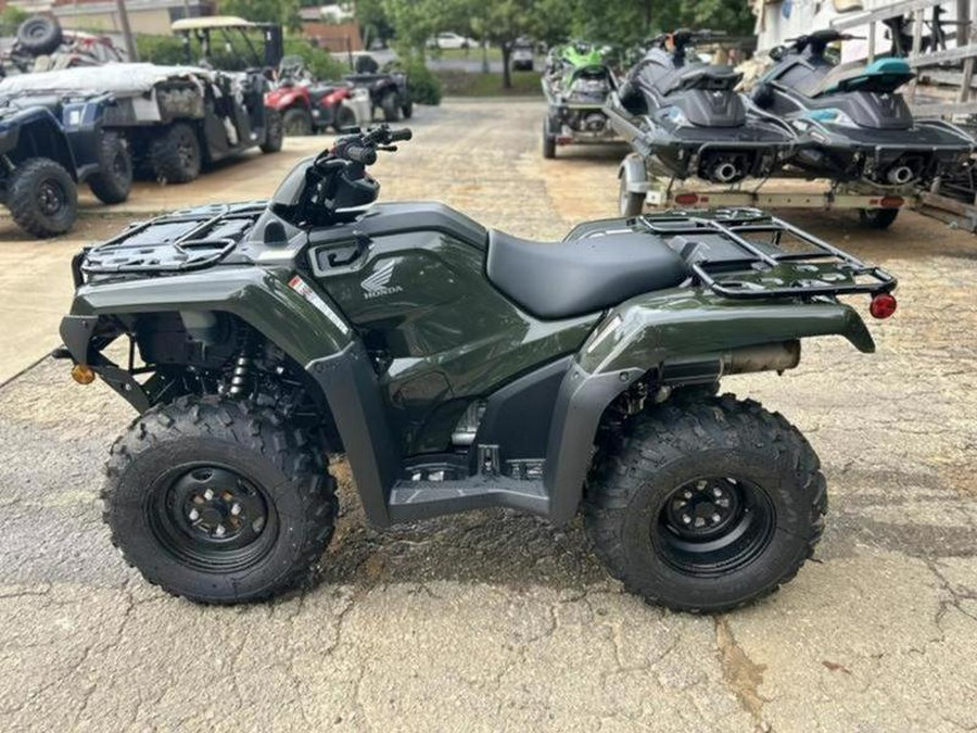 2026 Honda® FourTrax Rancher 4x4 Automatic DCT EPS