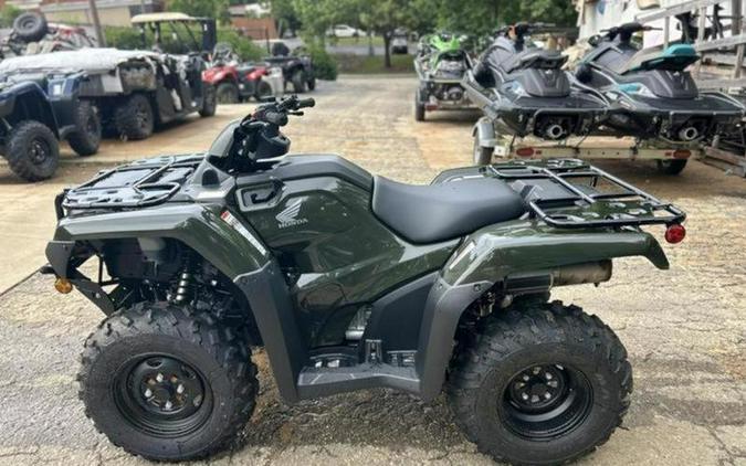 2026 Honda® FourTrax Rancher 4x4 Automatic DCT EPS