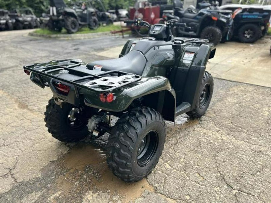 2026 Honda® FourTrax Rancher 4x4 Automatic DCT EPS