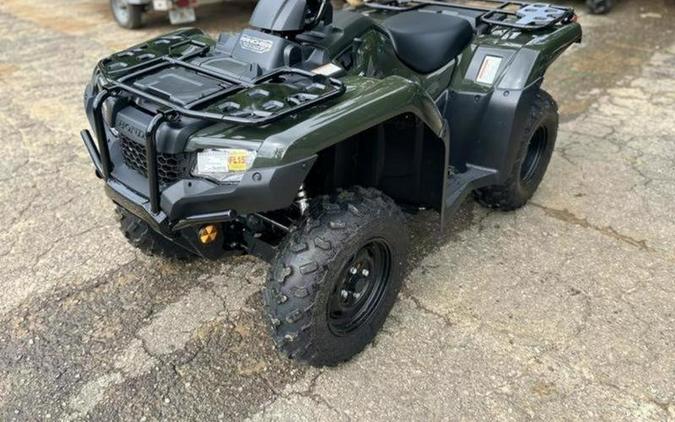 2026 Honda® FourTrax Rancher 4x4 Automatic DCT EPS