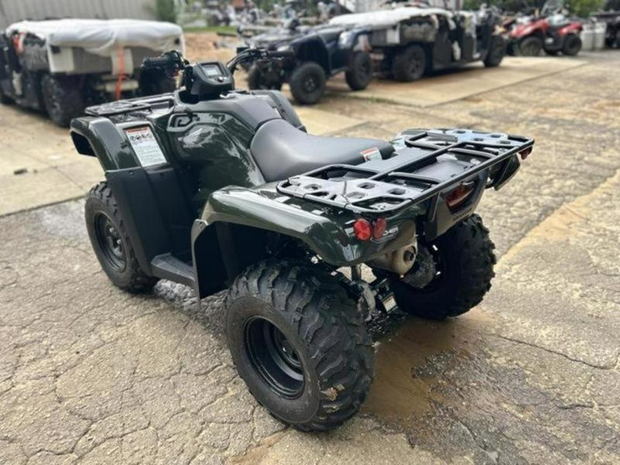 2026 Honda® FourTrax Rancher 4x4 Automatic DCT EPS
