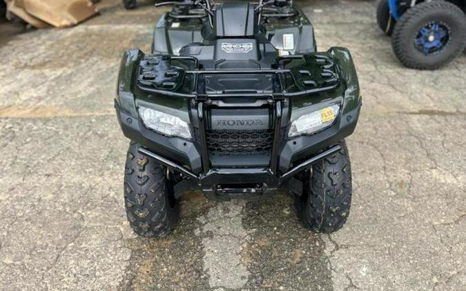 2026 Honda® FourTrax Rancher 4x4 Automatic DCT EPS