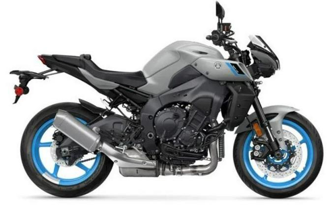 2025 Yamaha MT-10
