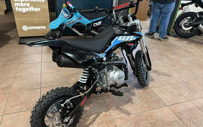 2025 SSR Motorsports SR110 SE