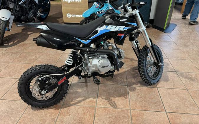 2025 SSR Motorsports SR110 SE