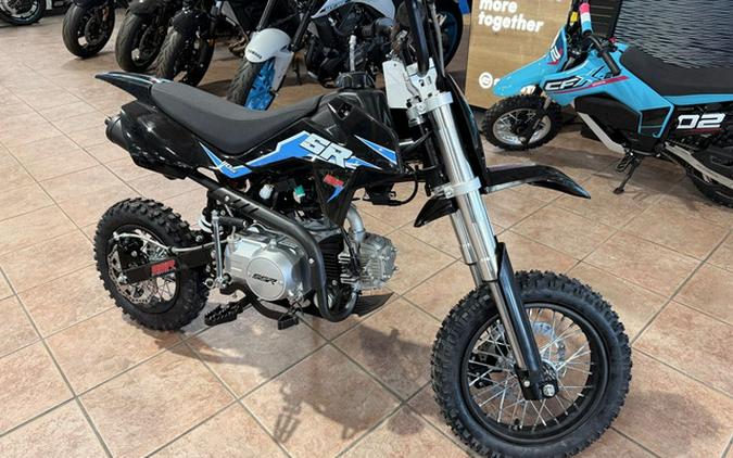 2025 SSR Motorsports SR110 SE