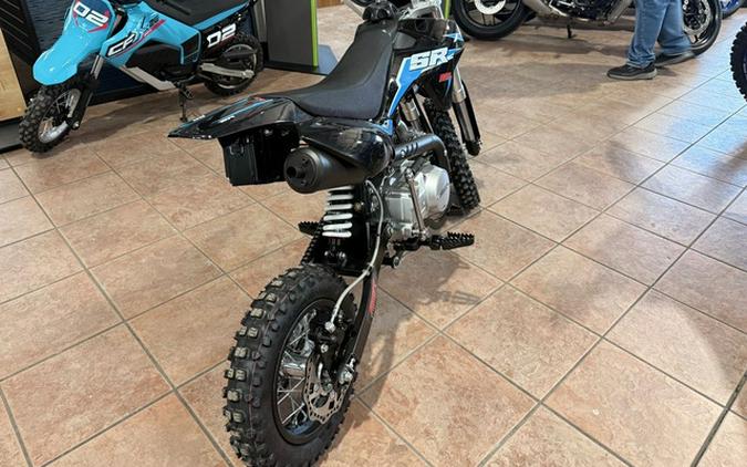 2025 SSR Motorsports SR110 SE